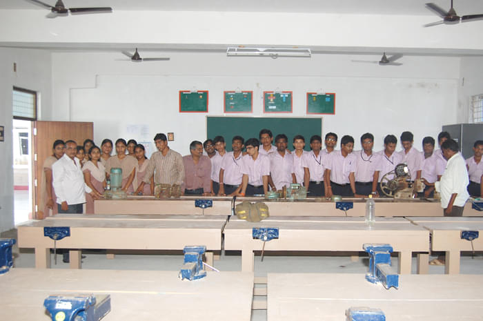 Sree Venkateswara College of Engineering Nellore Campus photo 8